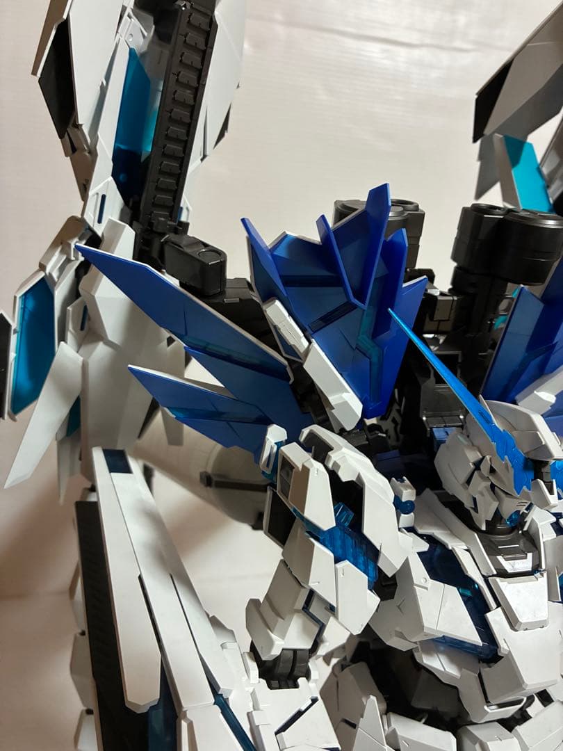 PGユニコーンガンダムペルフェクティビリティ＋拡張セット＋LEDユニット