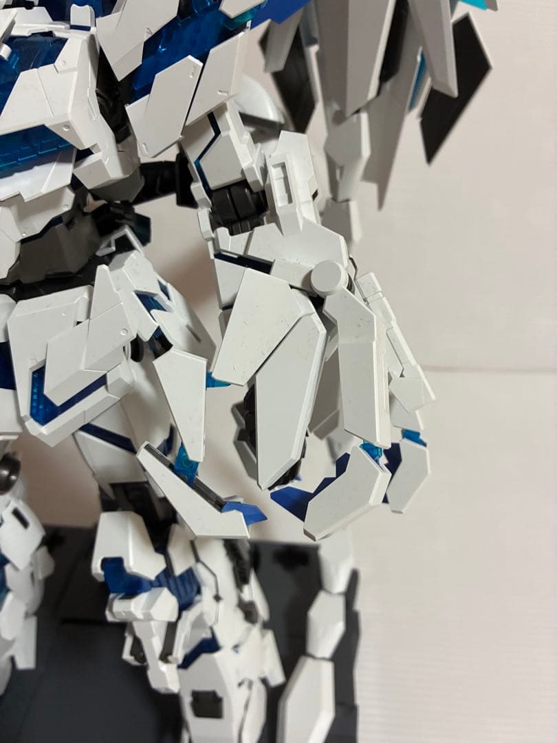 PGユニコーンガンダムペルフェクティビリティ＋拡張セット＋LEDユニット