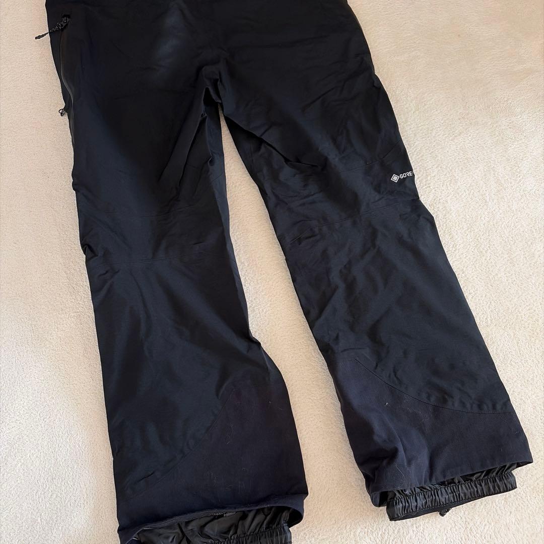 最終値引QUIKSILVER HIGHLINE PRO GORE-TEXビブ L