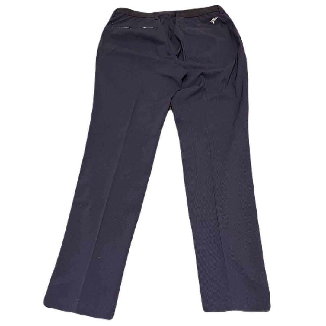 BEAMS GOLF パープルレーベル 2023 シアサッカーパンツ 50