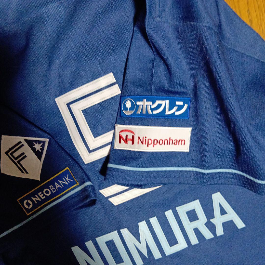 北海道 ユニフォーム 背番号5 NOMURA