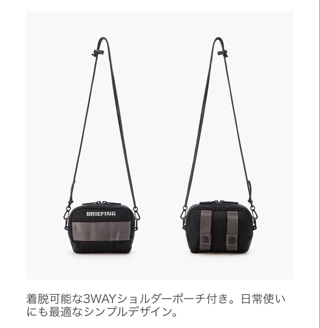 限定品｜BRIEFING GOLF IS CR-6 #02 BGW253D12