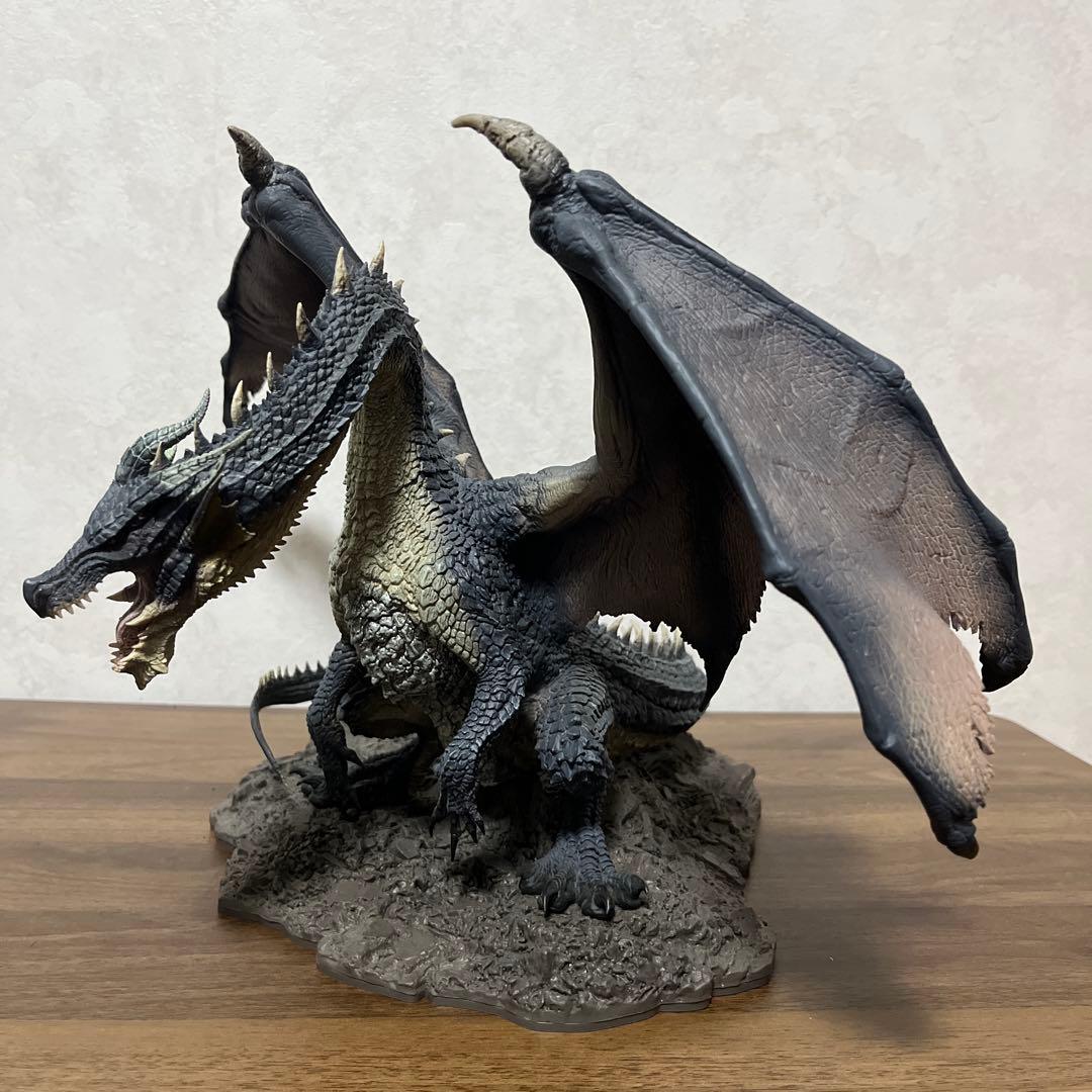 モンスターハンター ミラボレアス フィギュア