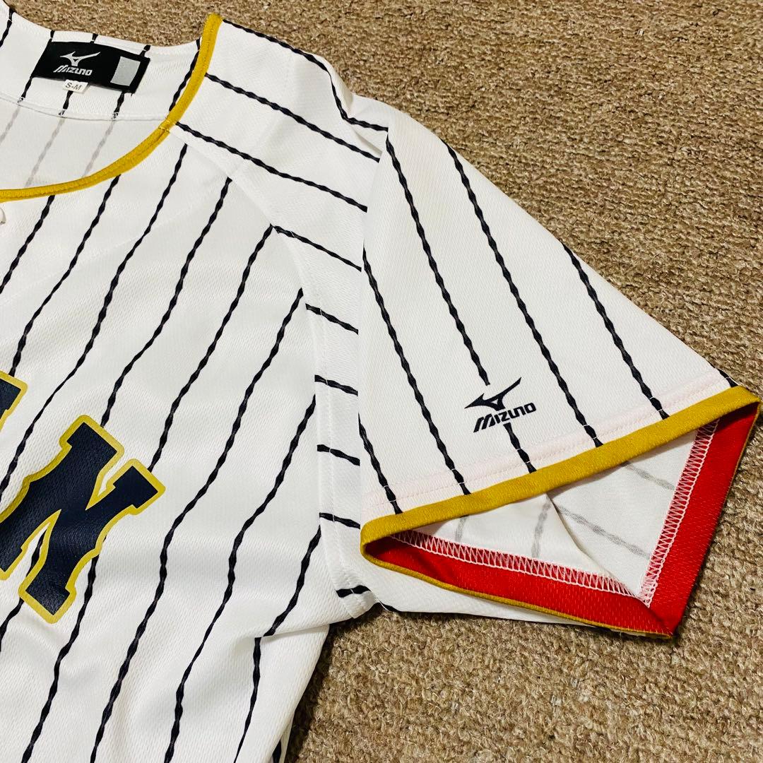 山田哲人　ユニフォーム　WBC　侍ジャパン　ミズノ製　東京ヤクルトスワローズ