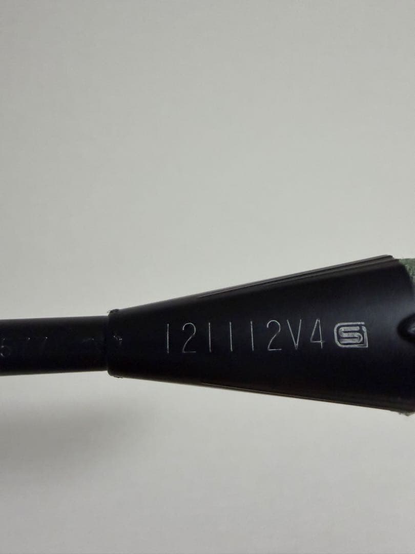 【廃盤】【希少】YONEX ナノフレア 800 4UG6バドミントンラケット