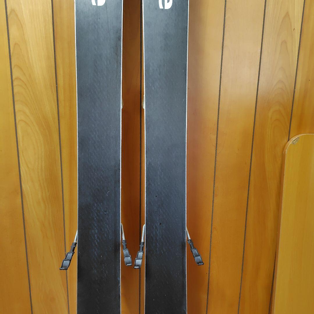 Vector glide 170cm コルドバ　黒✕赤