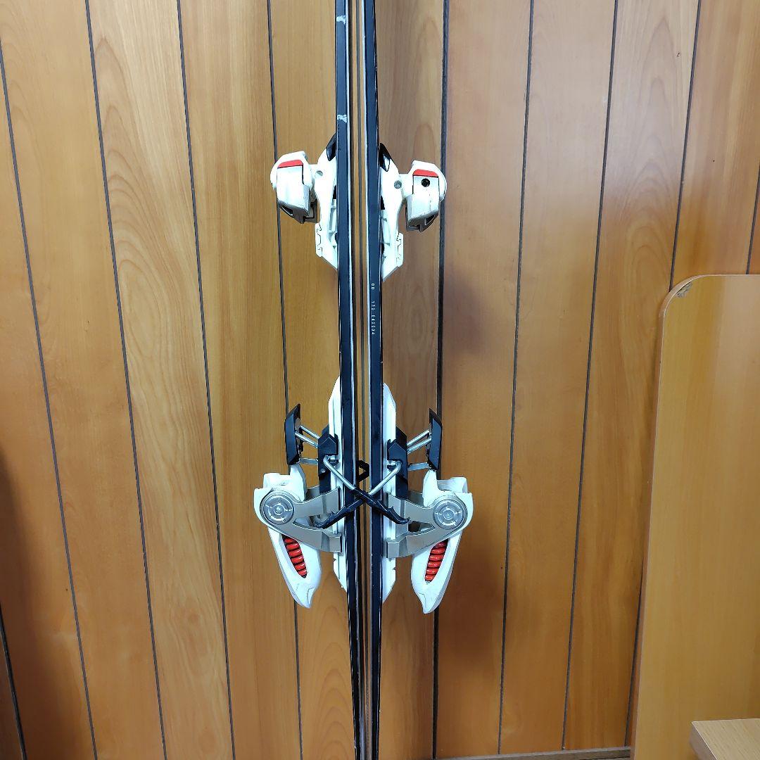 Vector glide 170cm コルドバ　黒✕赤