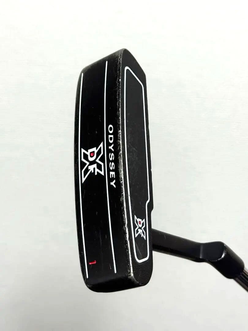 ODYSSEY DFX #1 2021 パター