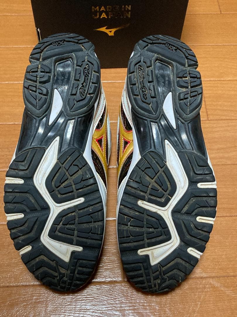 ck Shop　MIZUNO Global Elite オーダーシューズ
