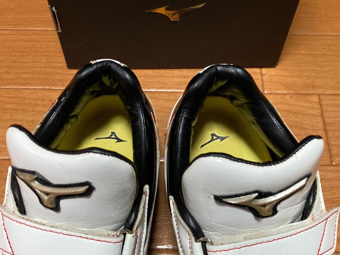 ck Shop　MIZUNO Global Elite オーダーシューズ