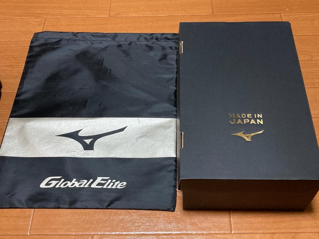 ck Shop　MIZUNO Global Elite オーダーシューズ