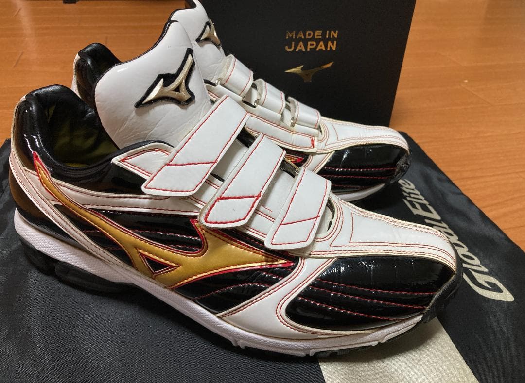 ck Shop　MIZUNO Global Elite オーダーシューズ