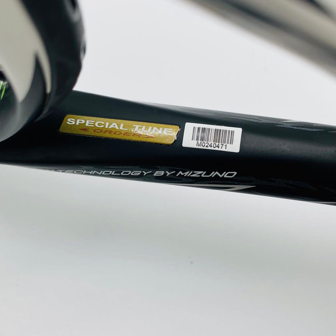 ミズノ F SPEED V-PRO SPECIAL TUNE ソフトテニス 前衛