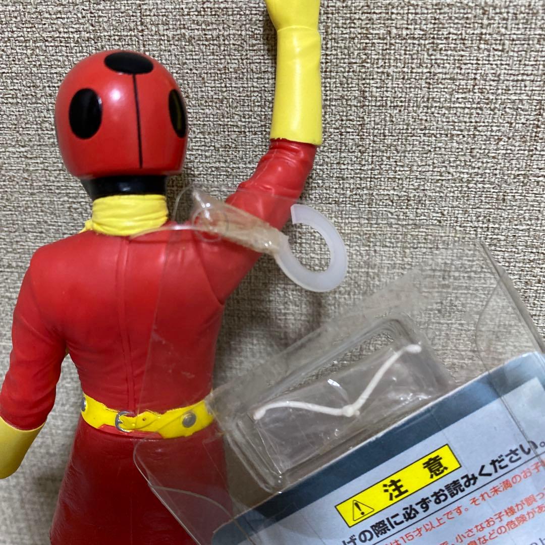 ★タグ付き★ ソフビ魂36 仮面ライダーストロンガー　電波人間タックル　ソフビ