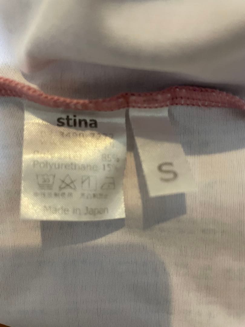 tina スティナ　レオタードタイプＨ　サイズＳ