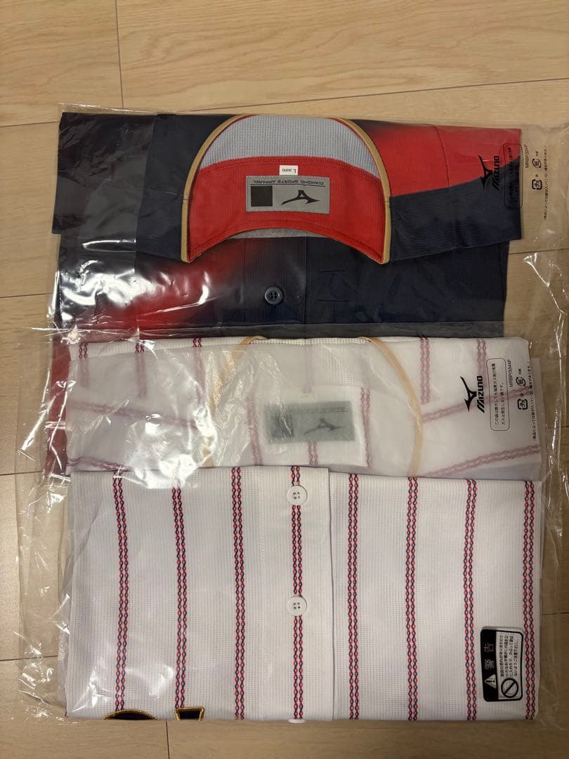 2026WBC 侍ジャパン 大谷翔平 レプリカユニフォーム （セット売り） L