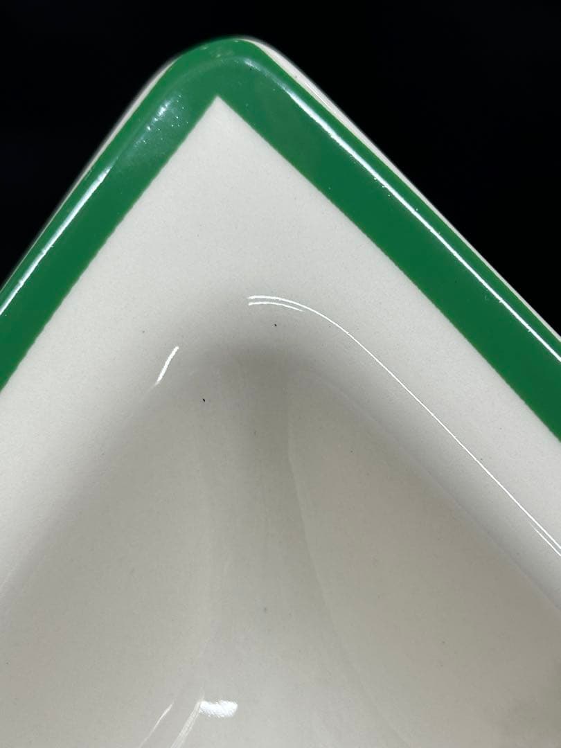 【使用美品】SPODE スポード　トレイ　皿　クリスマスツリー　England