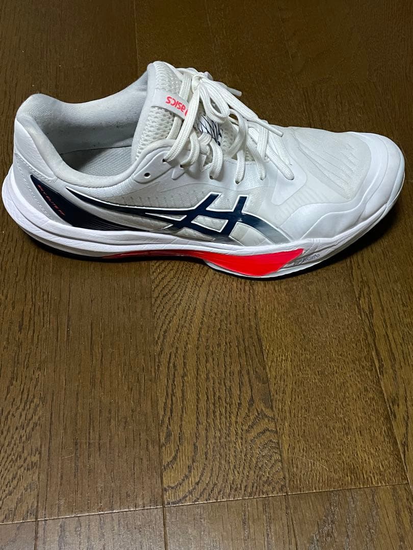 asics バレーボールシューズ スカイエリートff3 27.0cm