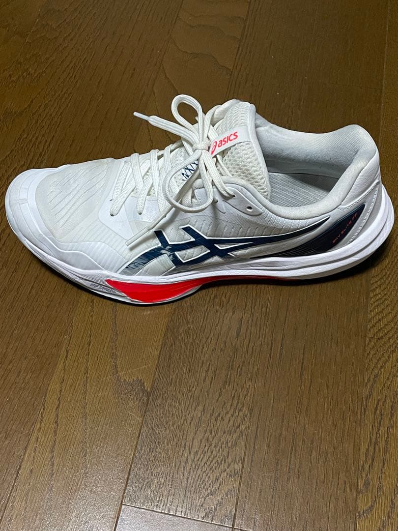 asics バレーボールシューズ スカイエリートff3 27.0cm