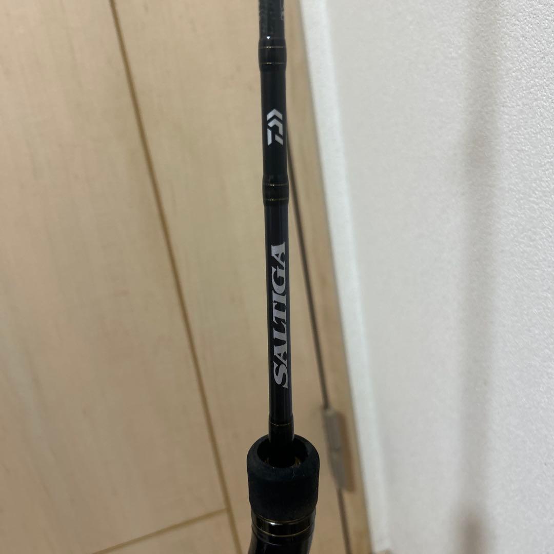 Daiwa ソルティガR J63B-2.5LO