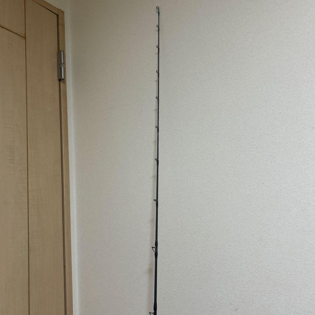 Daiwa ソルティガR J63B-2.5LO