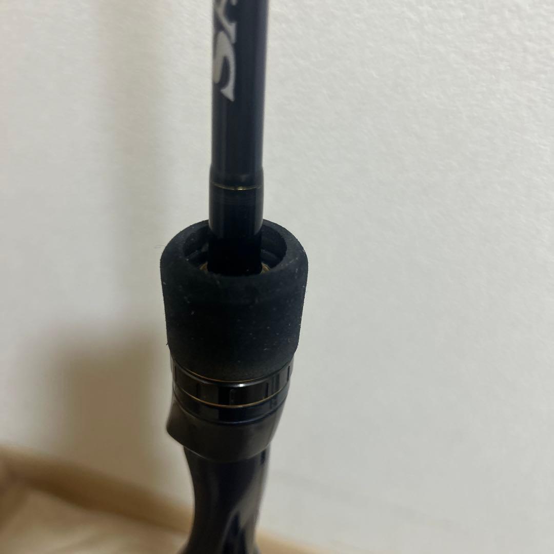 Daiwa ソルティガR J63B-2.5LO