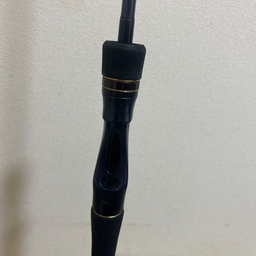 Daiwa ソルティガR J63B-2.5LO