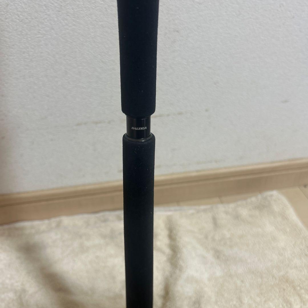 Daiwa ソルティガR J63B-2.5LO