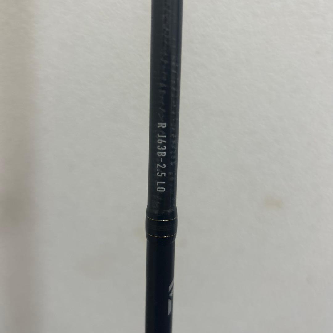 Daiwa ソルティガR J63B-2.5LO