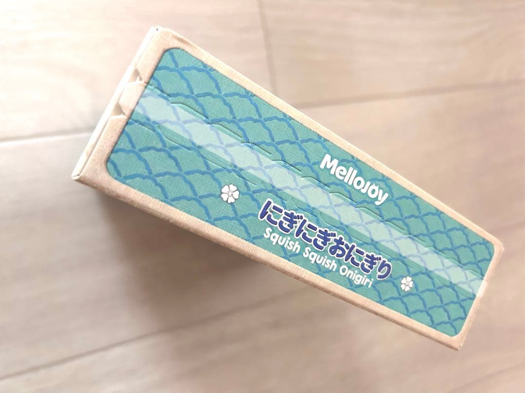 シュリンク付き　未開封　メロジョイ　公式　スクイーズ　6箱　まとめ売り