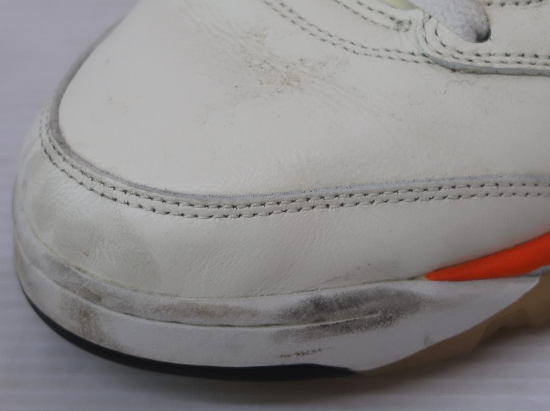 NIKE AIR JORDAN 5 RETRO エアジョーダン 5 レトロ