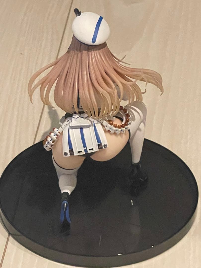 nikke 一番くじ　ラピ　ラストワン賞　フィギュア