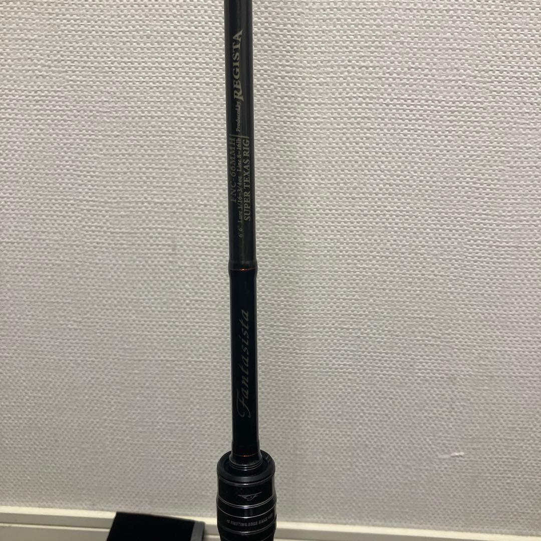 ファンタジスタREGISTA FNC-66MMH　SUPER TEXAS RIG