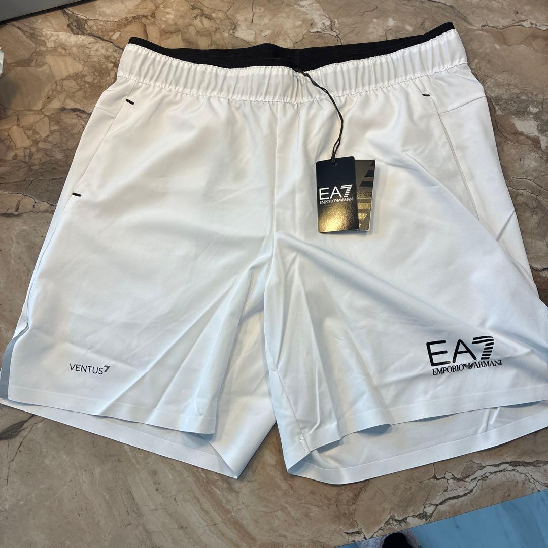 みーさま専用　EA7 エンポリオアルマーニ テニスパンツ　M