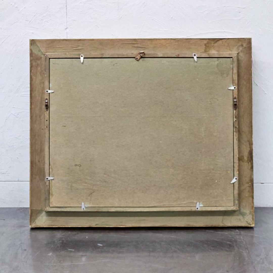 複製画 「裸のマハ」 フランシスコ・デ・ゴヤ 人物画 額縁