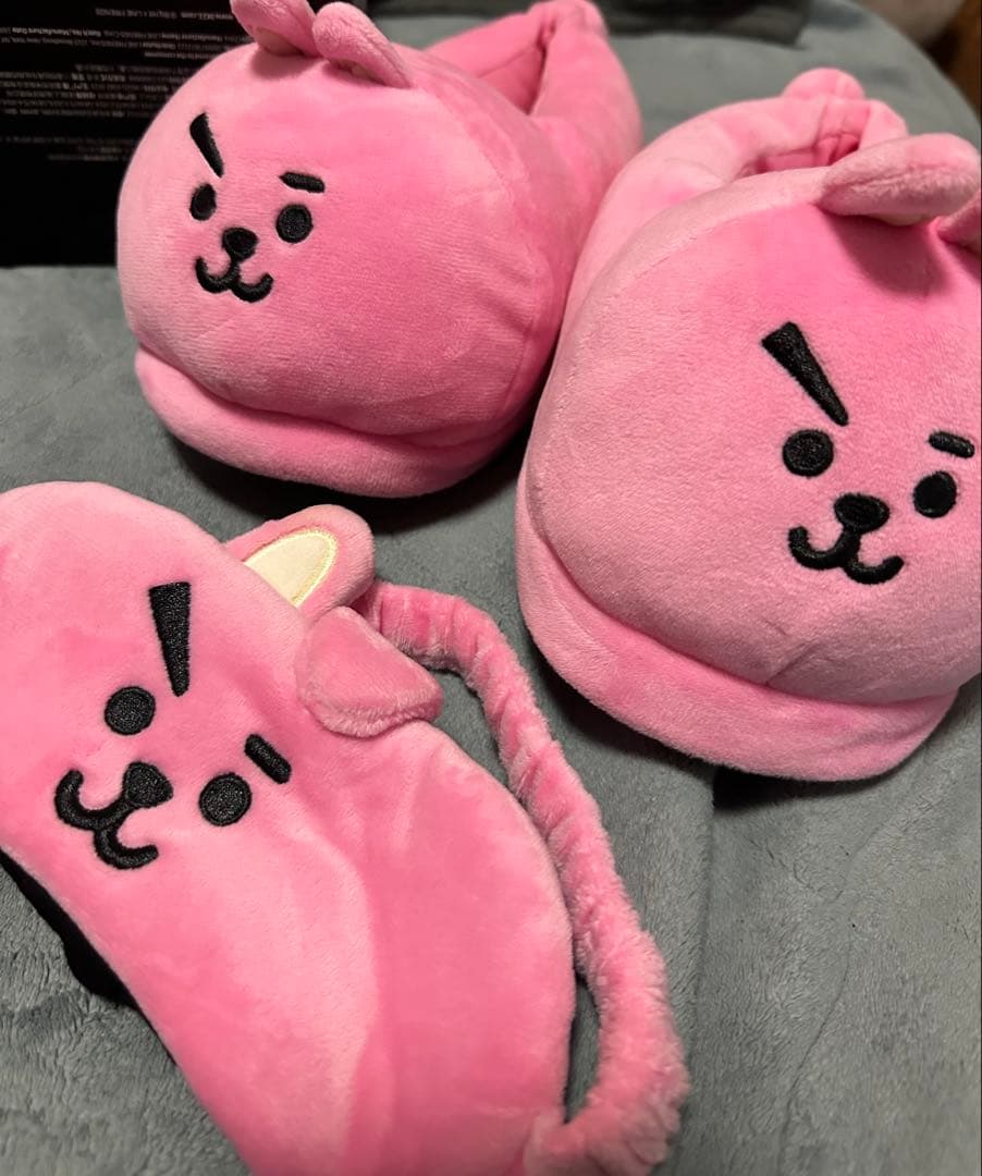 BTS/BT21/cooky/クッキー/ジョングク/11点まとめ売り