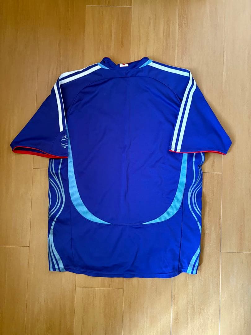 2006年 ドイツW杯 adidas 日本代表 ユニフォーム S サッカー