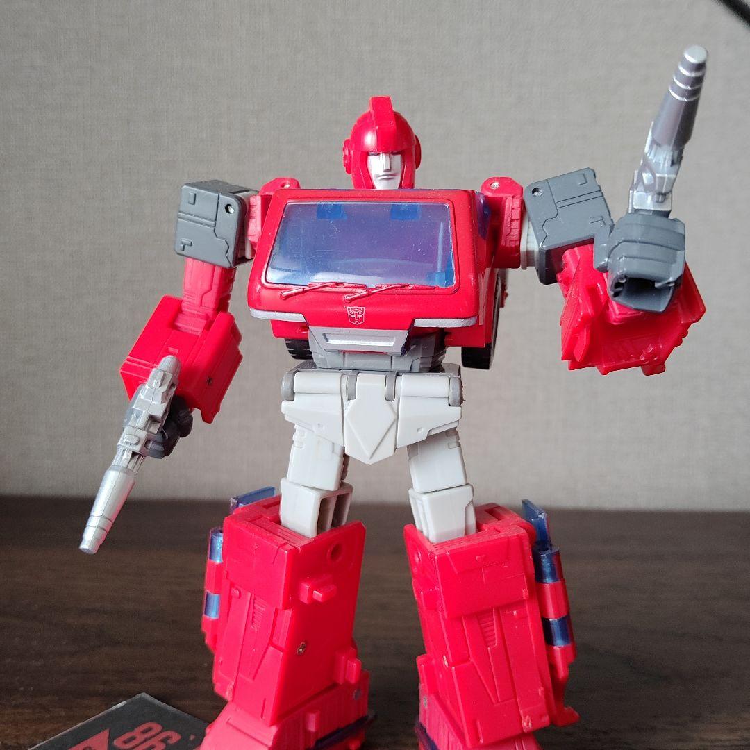 トランスフォーマー スタジオシリーズ ss86アイアンハイド