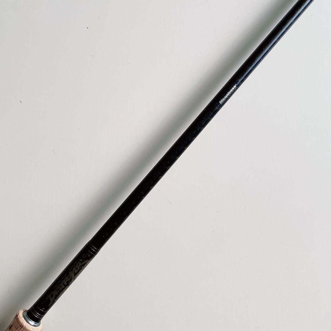 【美品】メガバス デストロイヤー F5-611X ベイトロッド