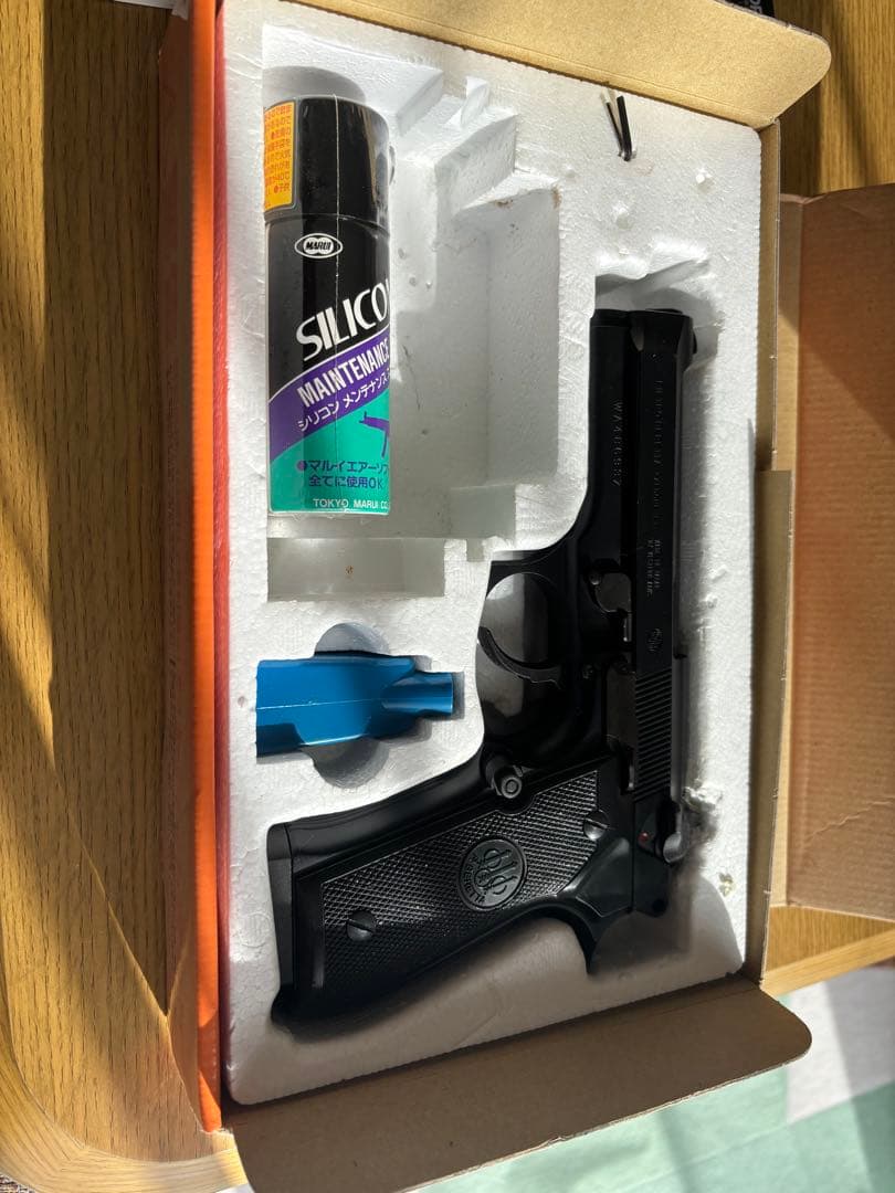 WA ウェスタンアームズベレッタM92FS