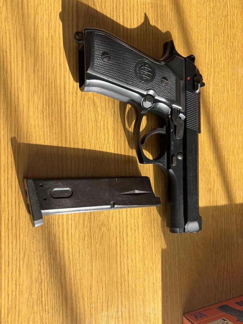 WA ウェスタンアームズベレッタM92FS
