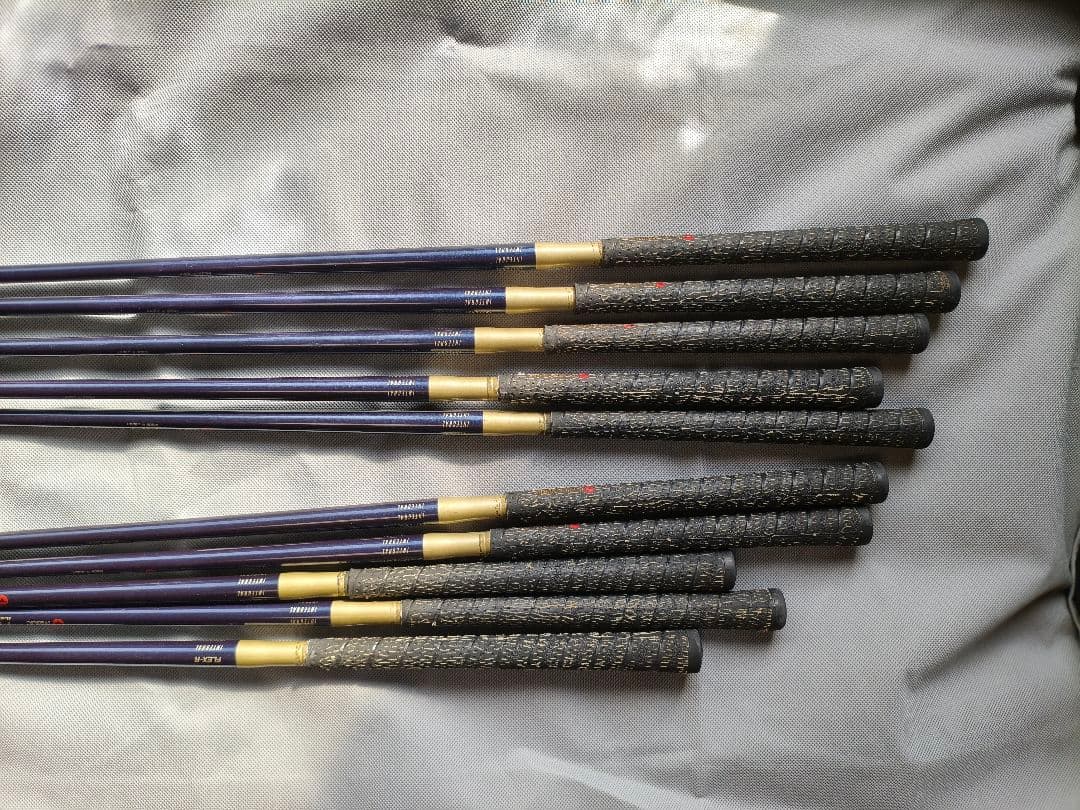 テーラーメイド V721oversize & P1 豪華13本フルセット