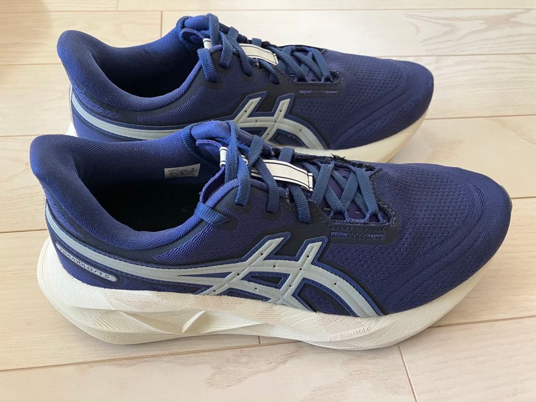 美品 ASICS Novablast5 ノヴァブラスト5 ATC 26cm