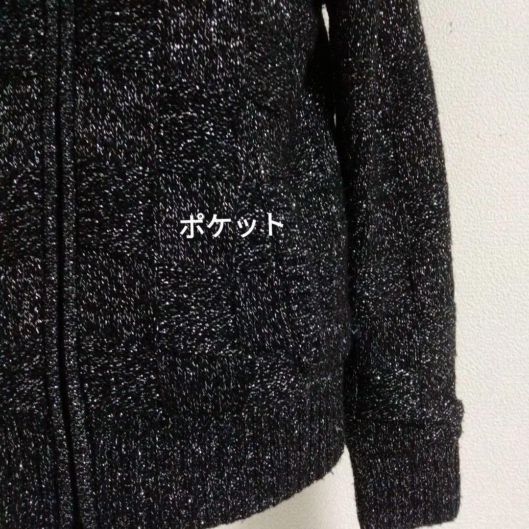キャロウェイ♡ 防風/ヒート♡ニット♡ジャケット♡Ｌ ゴルフ/スポーツ/テニス