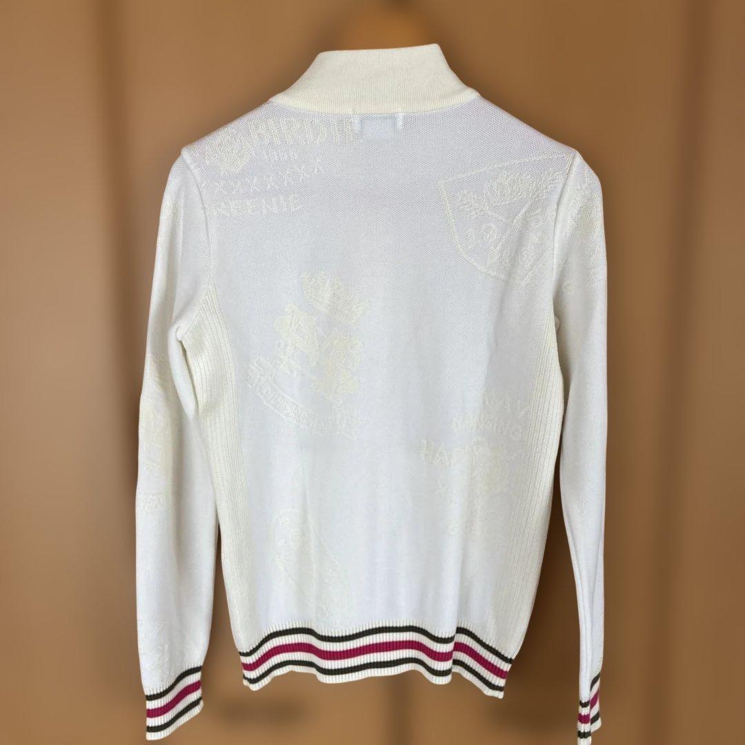 Munsingwearニットジャケット　ゴルフ