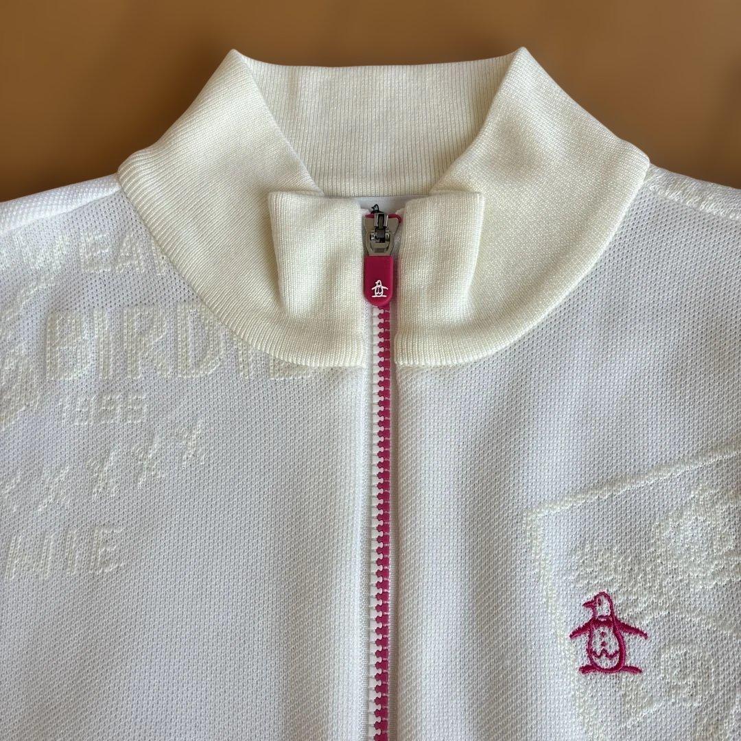 Munsingwearニットジャケット　ゴルフ