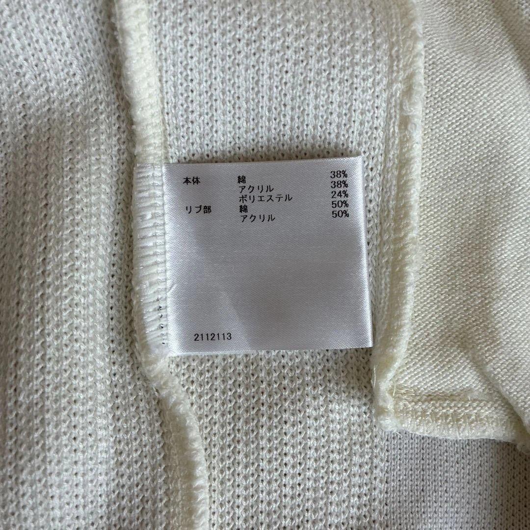Munsingwearニットジャケット　ゴルフ