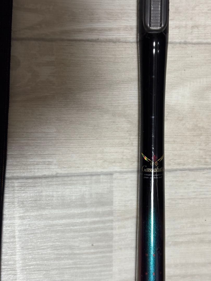 がま磯インテッサG III 磯竿 15-50