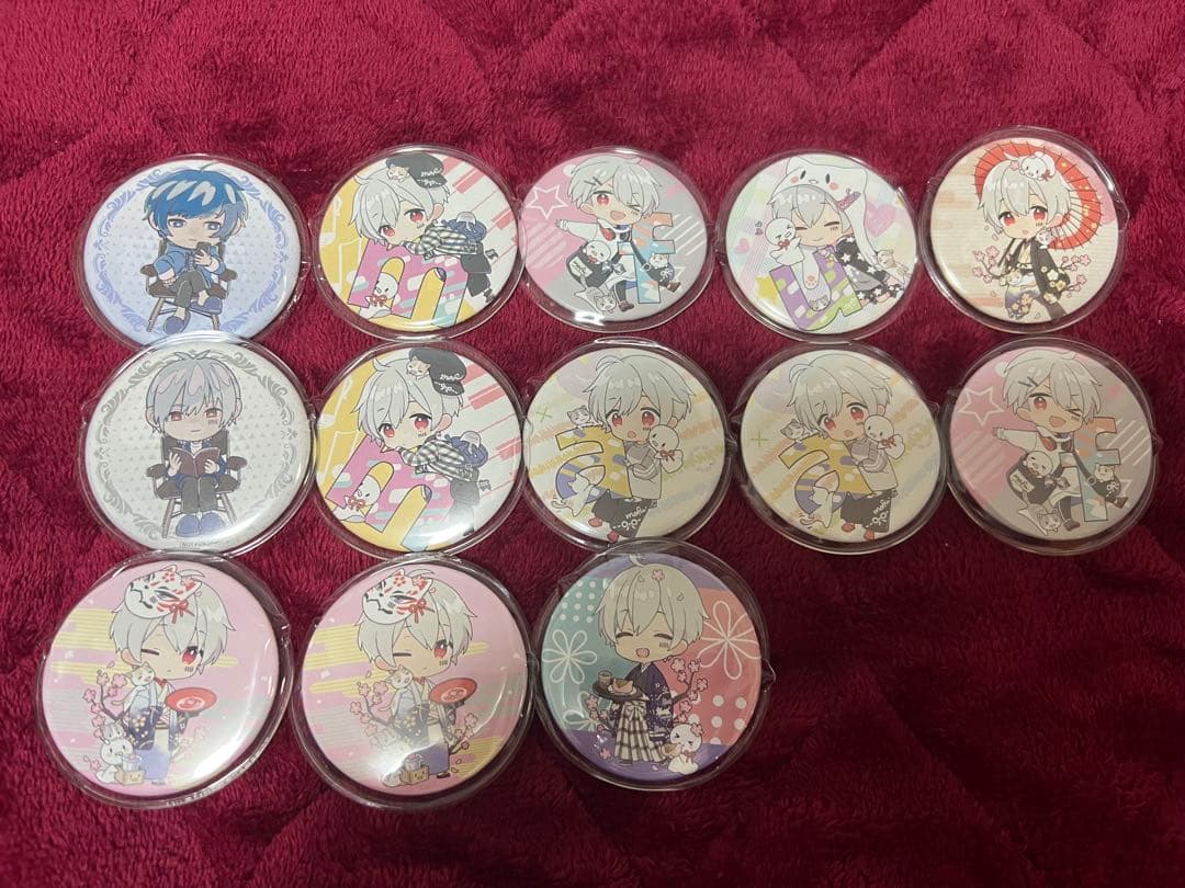 まふまふ等歌い手グッズまとめ売り