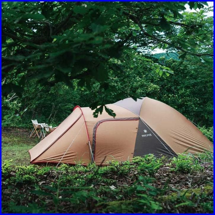 ✨大型 2.8×5m✨ Peak アメニティドームM SDE-001RH